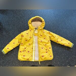 Boden Sherpa-Lined Anorak